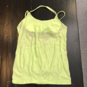 Lululemon Flow and Go Tank